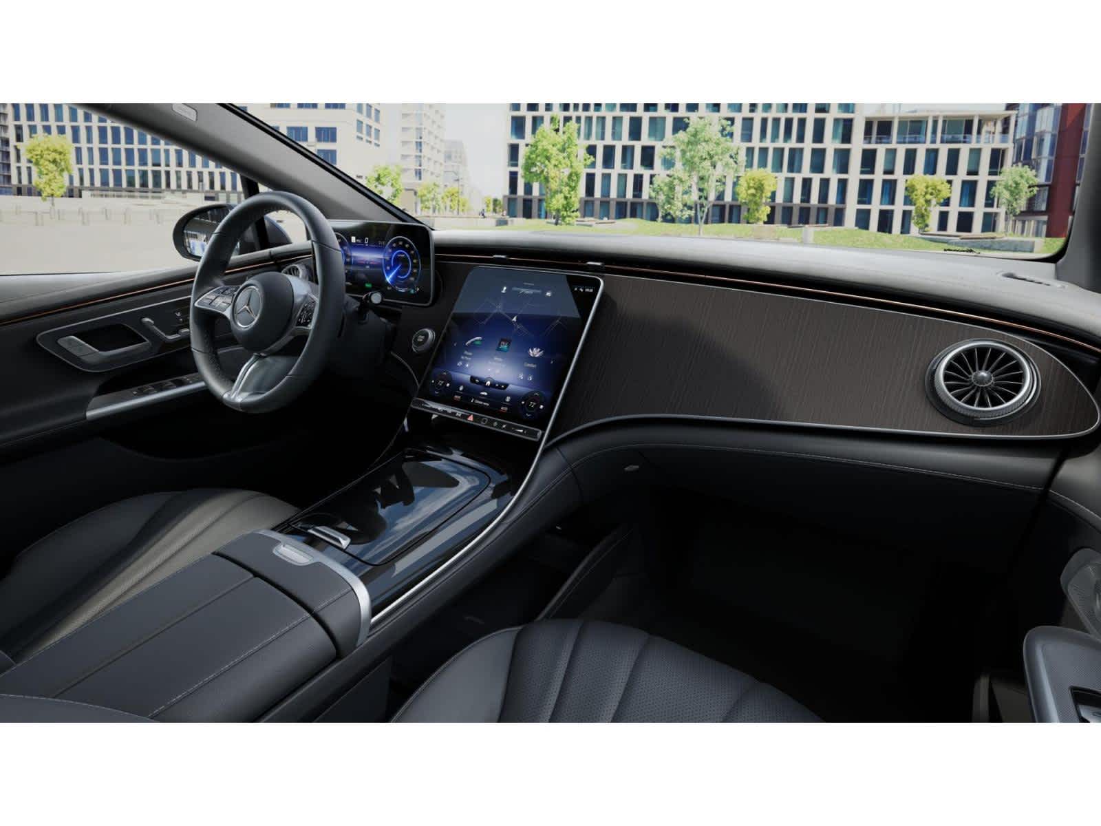 2026 Mercedes Benz EQE Sedan 4MATIC photo 6