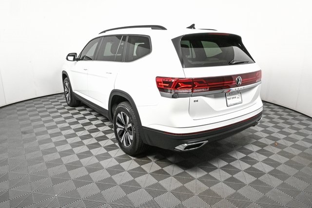 2026 Volkswagen Atlas SE photo 28