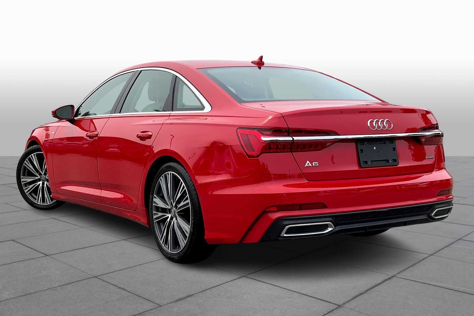 2019 Audi A6 Quattro Prestige photo 10