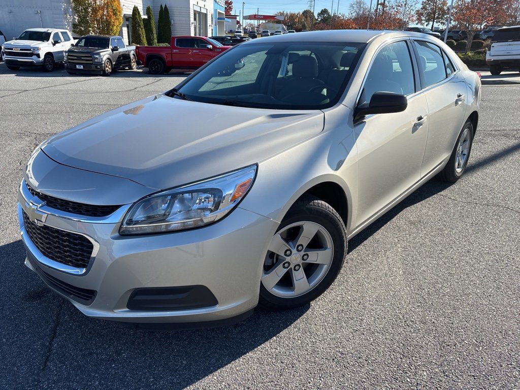 Used 2015 Chevrolet Malibu 1LS with VIN 1G11B5SL1FF139037 for sale in Kernersville, NC