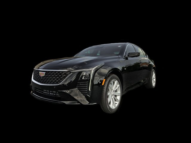 2026 Cadillac CT5 Premium Luxury's photo