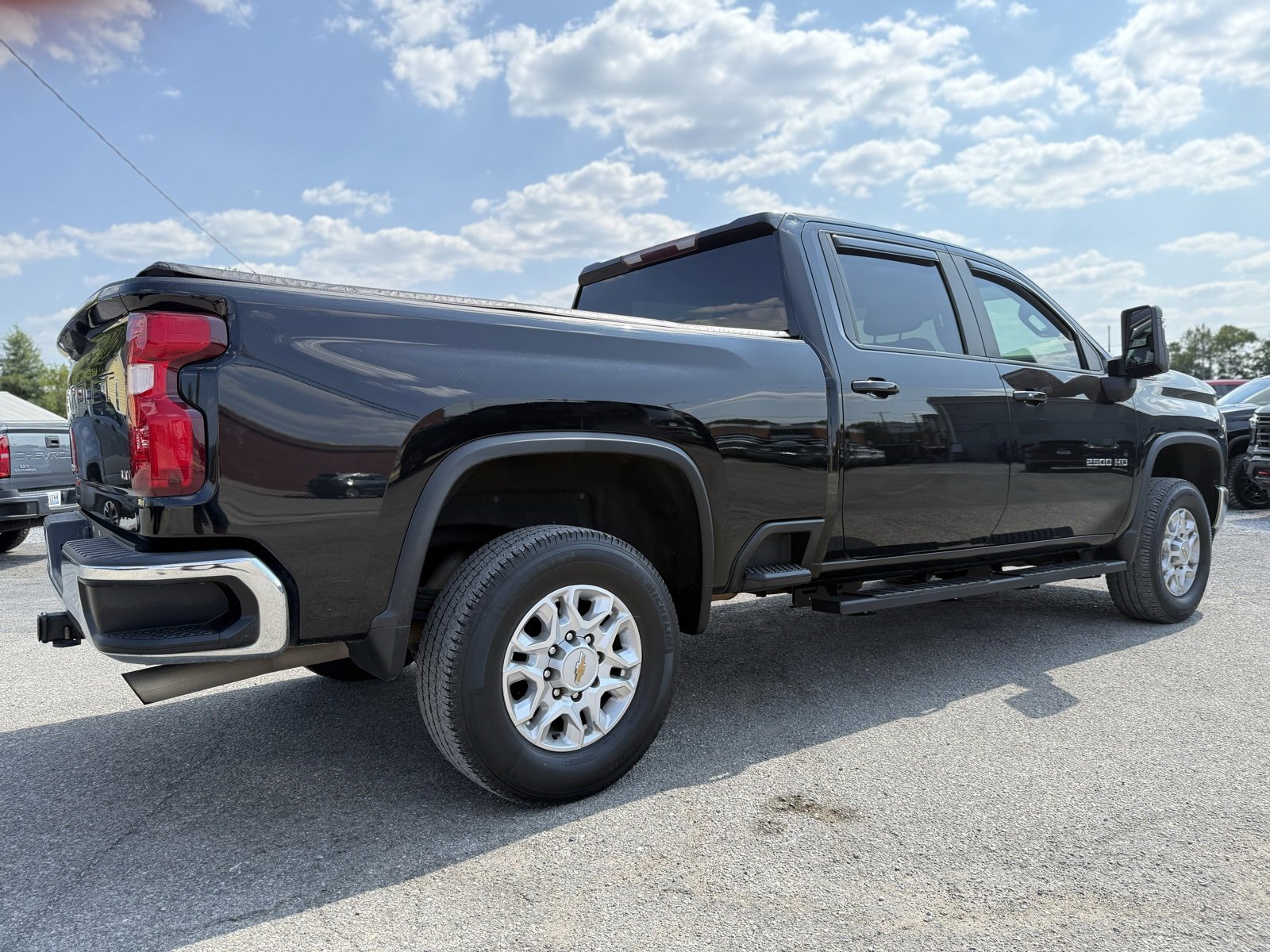 2022 Chevrolet Silverado 2500HD photo 8