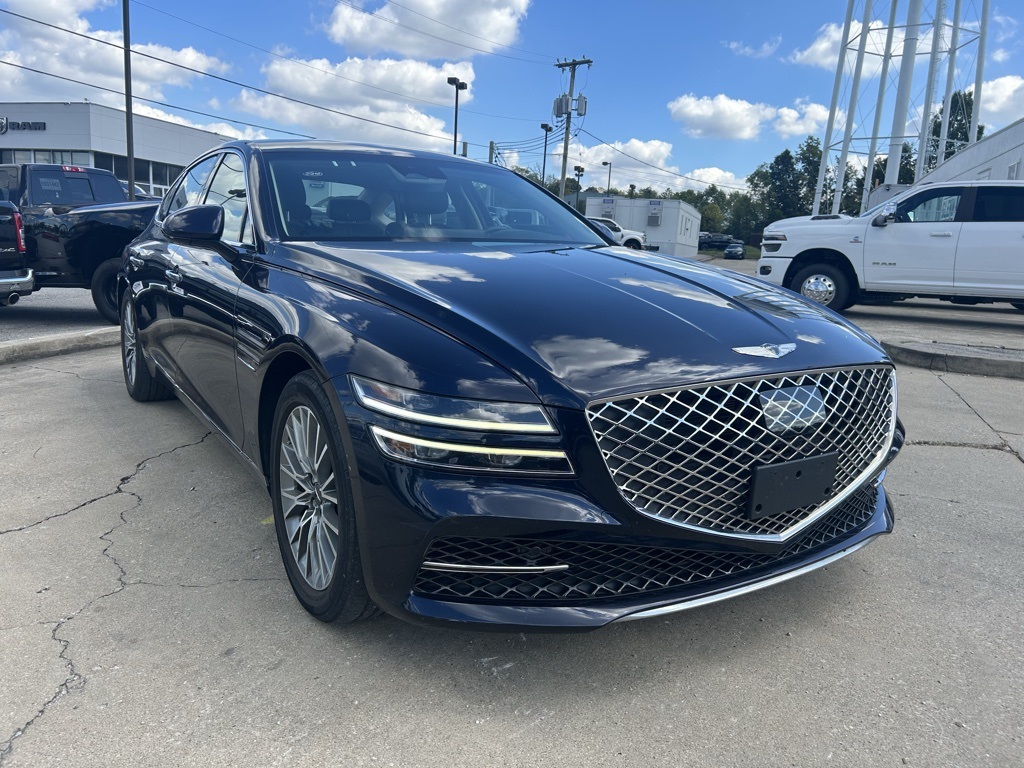 2023 Genesis G80 2.5T photo 4