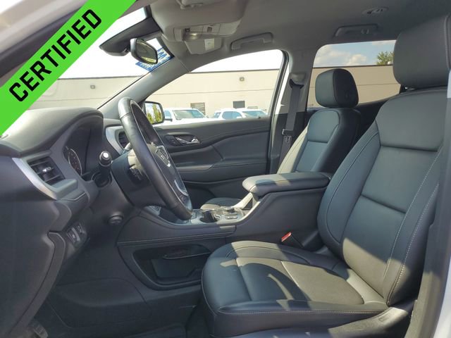 2023 Gmc Acadia SLT photo 11