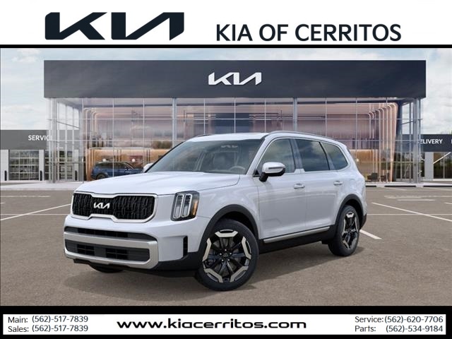 2025 Kia Telluride EX's photo