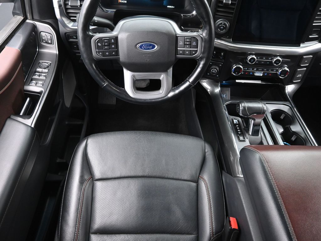 2021 Ford F-150 Lariat photo 9