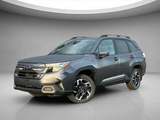 2026 Subaru Forester Limited's photo