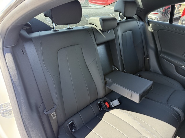 2025 Mercedes Benz CLA 250 4MATIC photo 26