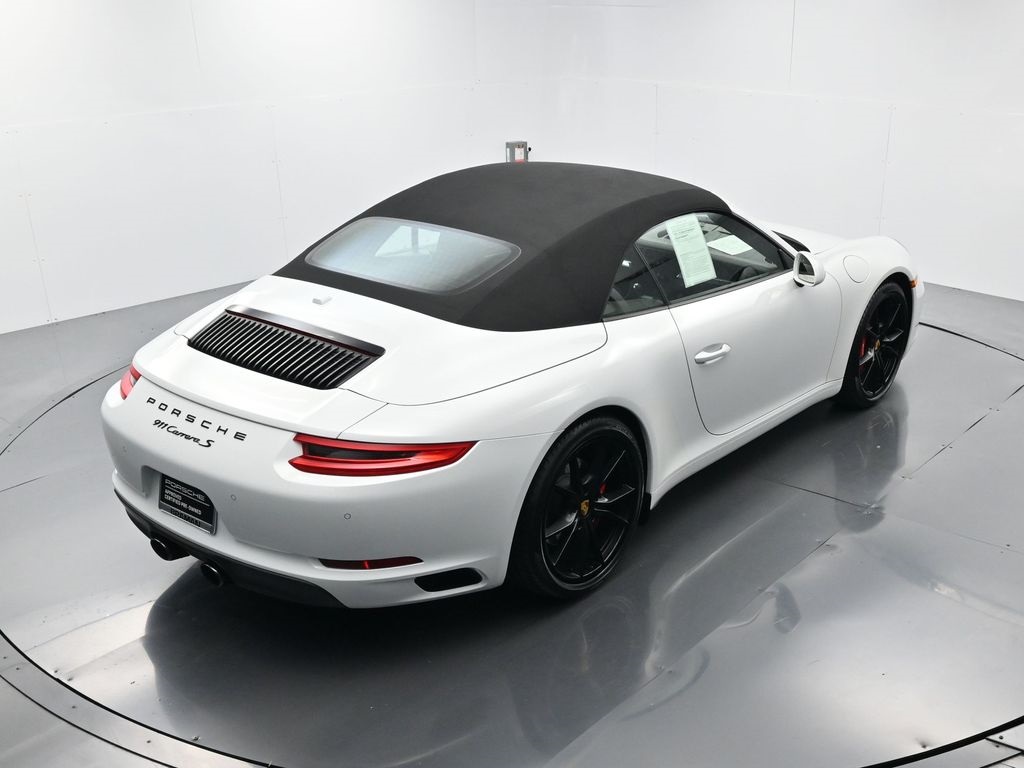 2019 Porsche 911 S photo 27