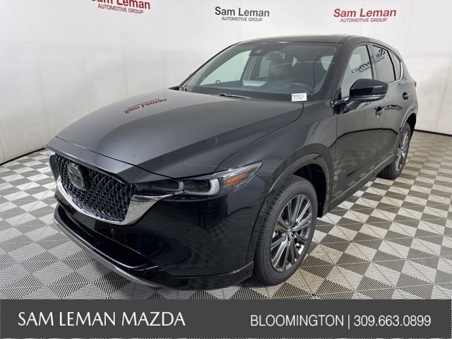 2024 Mazda CX-5 2.5 Turbo Signature photo 8