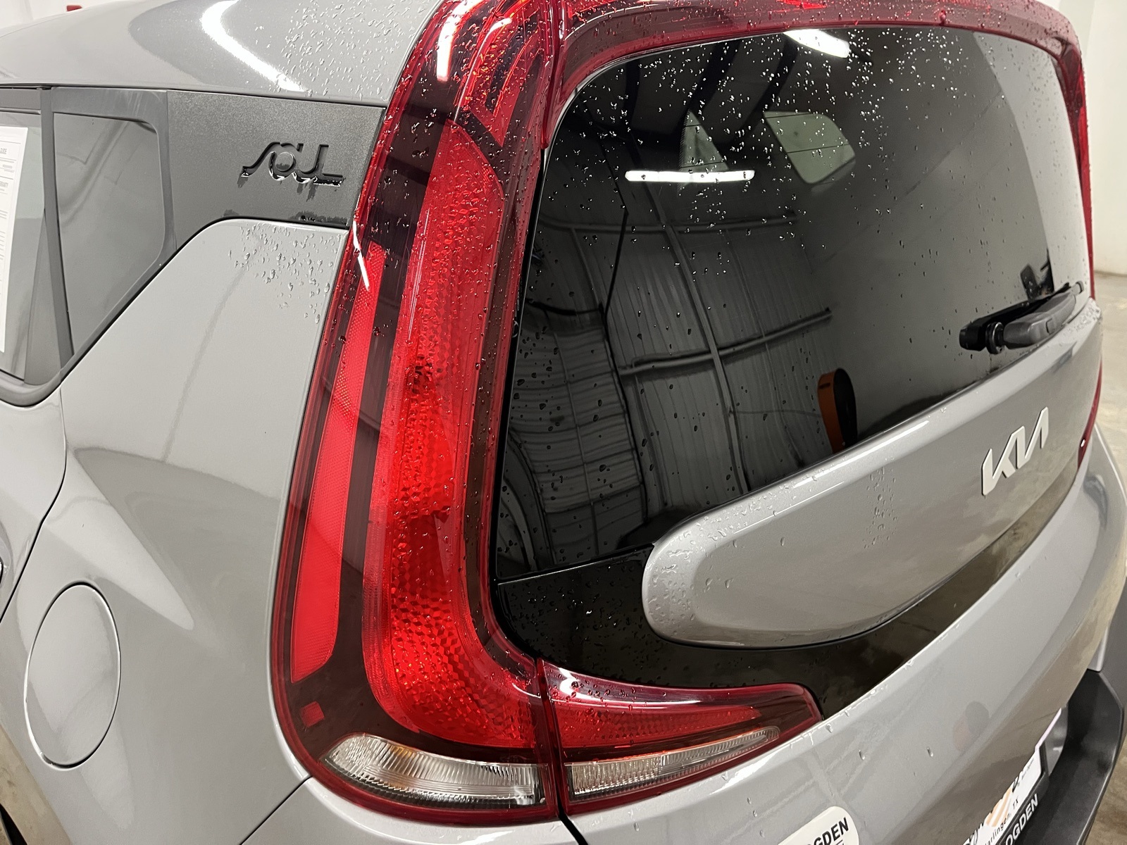 2022 Kia Soul LX photo 4