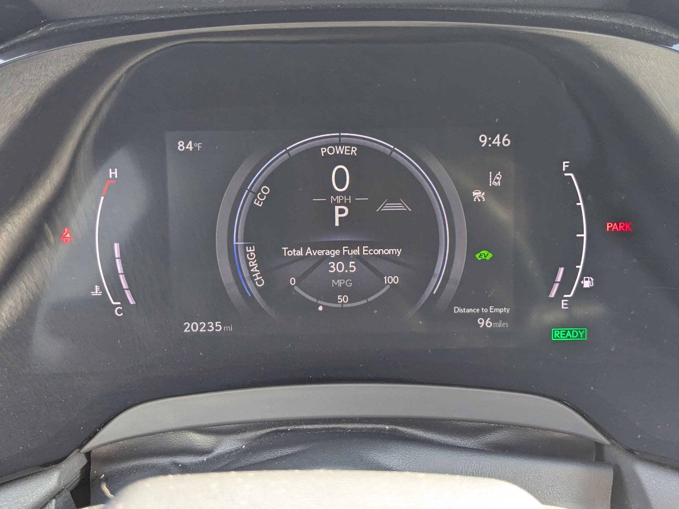 2023 Lexus RX 350h Premium photo 13