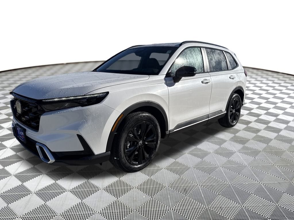 2026 Honda CR-V Sport Touring's photo