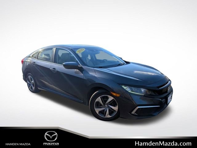 2019 Honda Civic LX's photo