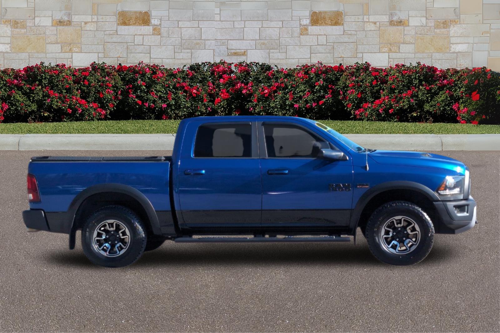 2017 Ram 1500 Rebel photo 2