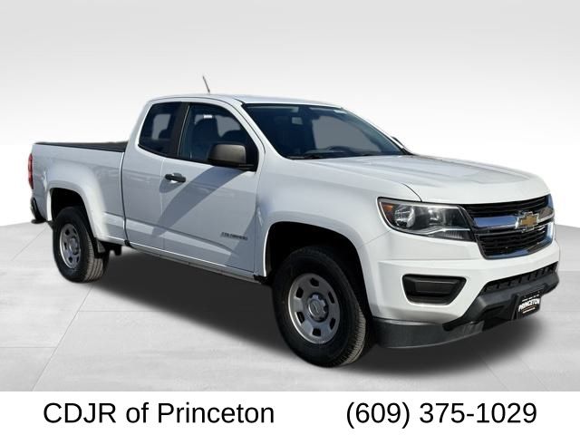2016 Chevrolet Colorado Work Truck