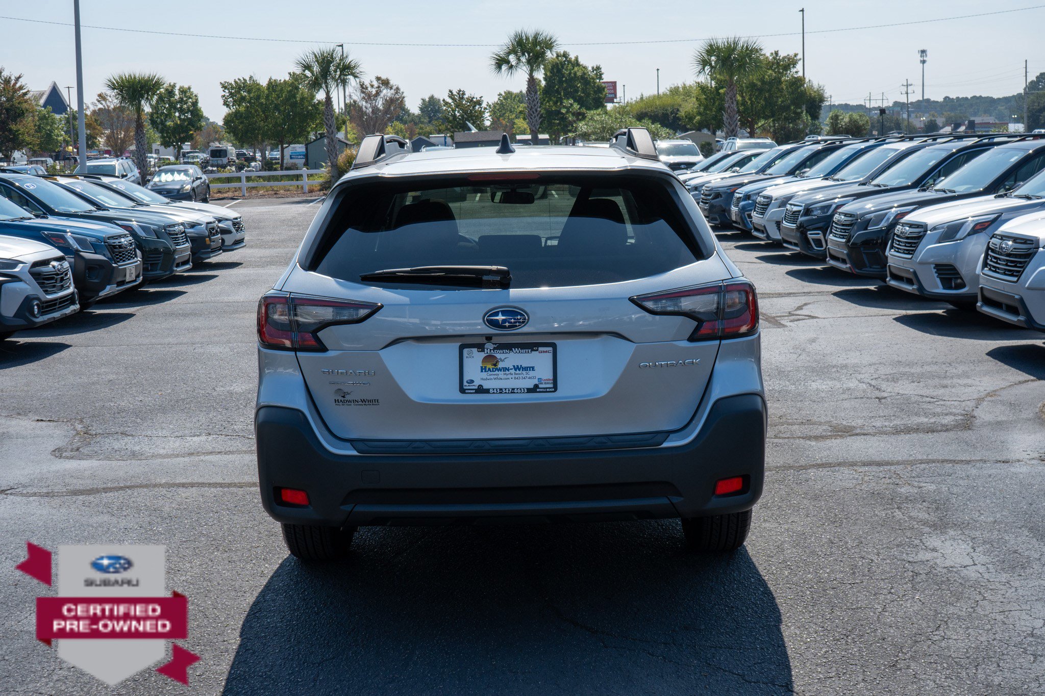 2025 Subaru Outback Premium photo 4