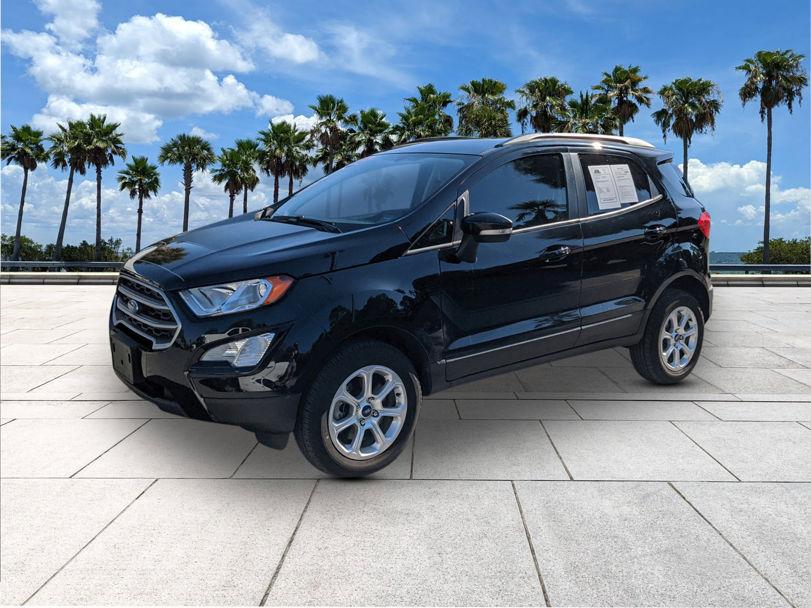 2022 Ford EcoSport SE photo 2