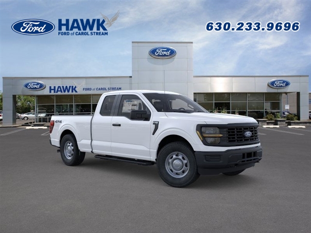 2025 FORD F-150 - Image 7