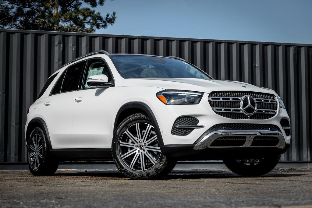 2026 Mercedes-Benz GLE GLE350's photo