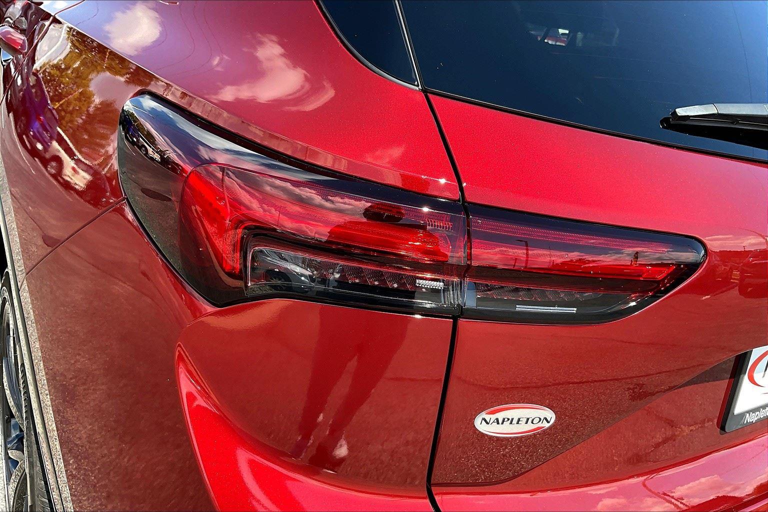 2023 Buick Envision Preferred photo 27