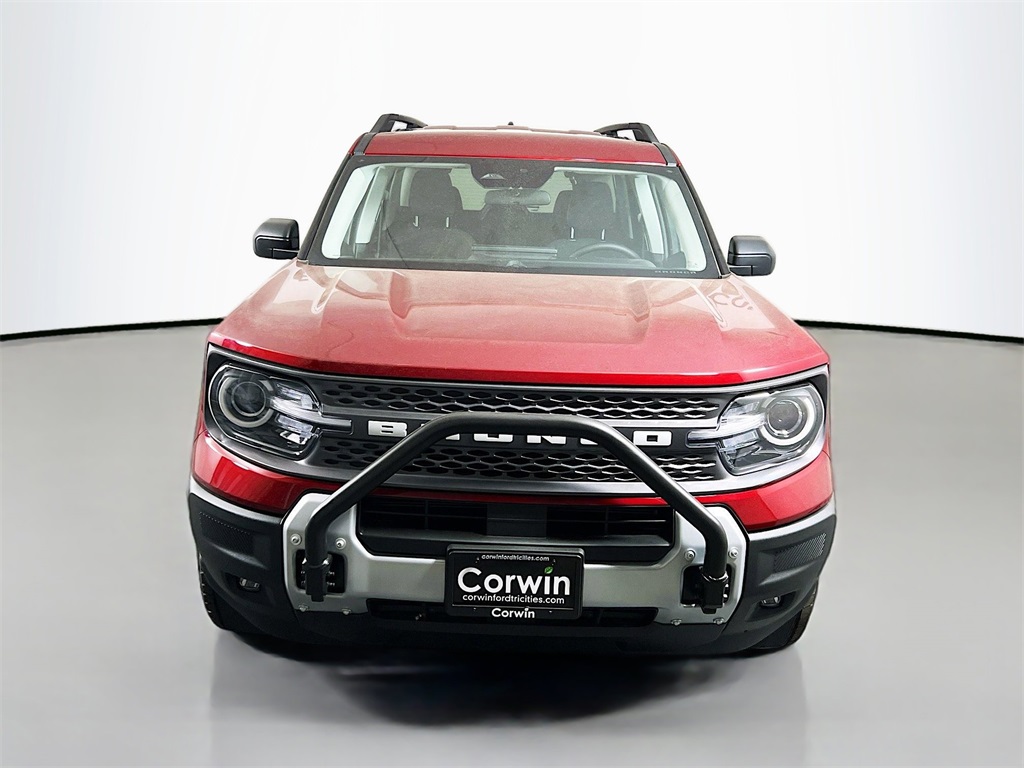 2025 Ford Bronco Sport Big Bend photo 4