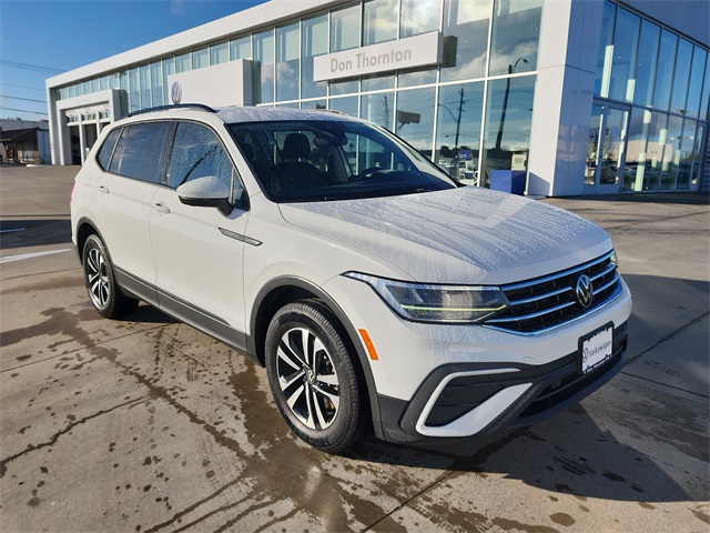 2022 Volkswagen Tiguan S
