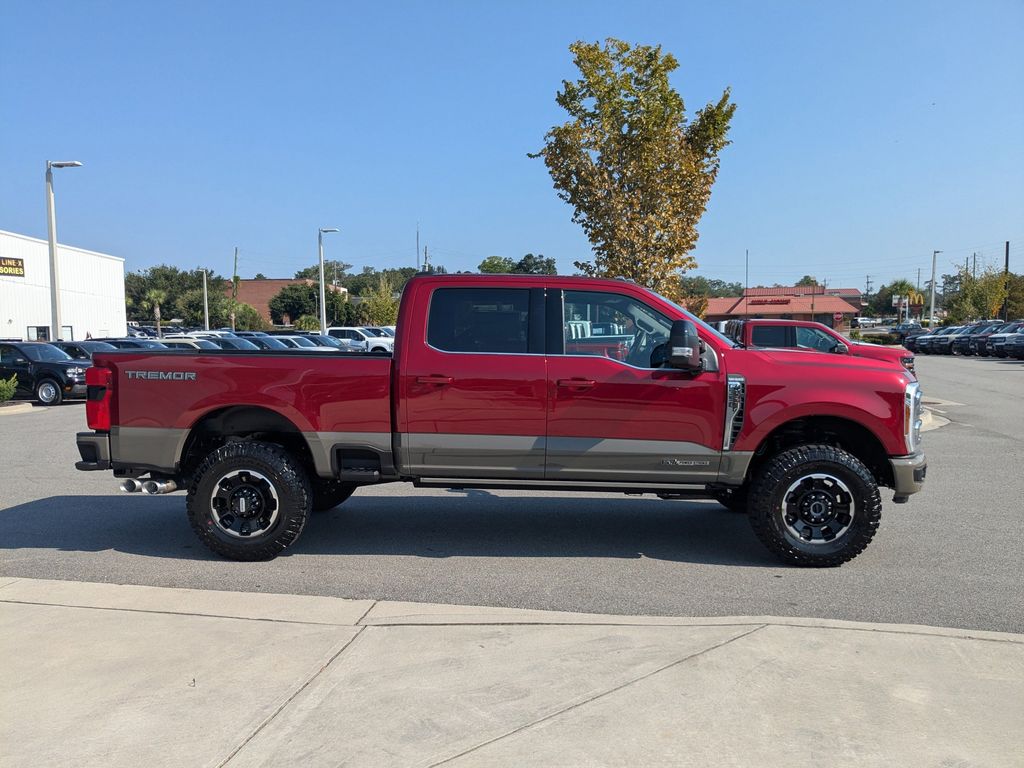 2026 Ford F-350 King Ranch photo 3