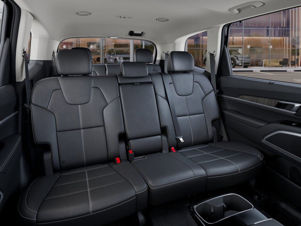 2025 Kia Telluride EX photo 14