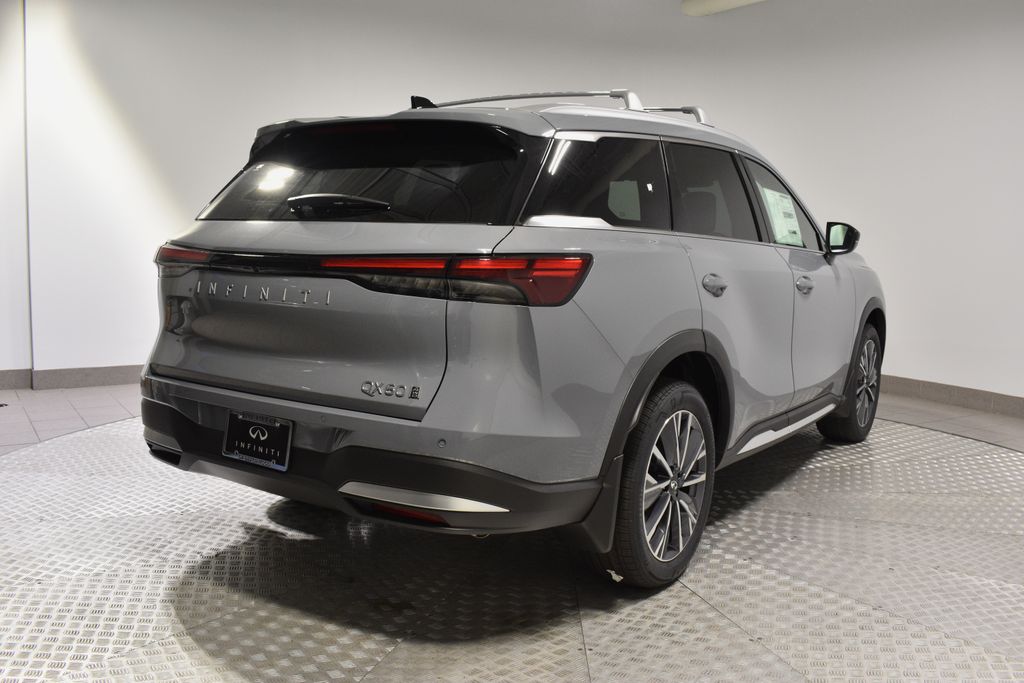 2026 Infiniti QX60 Luxe AWD photo 3