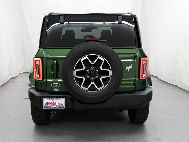 2025 Ford Bronco Outer Banks photo 6
