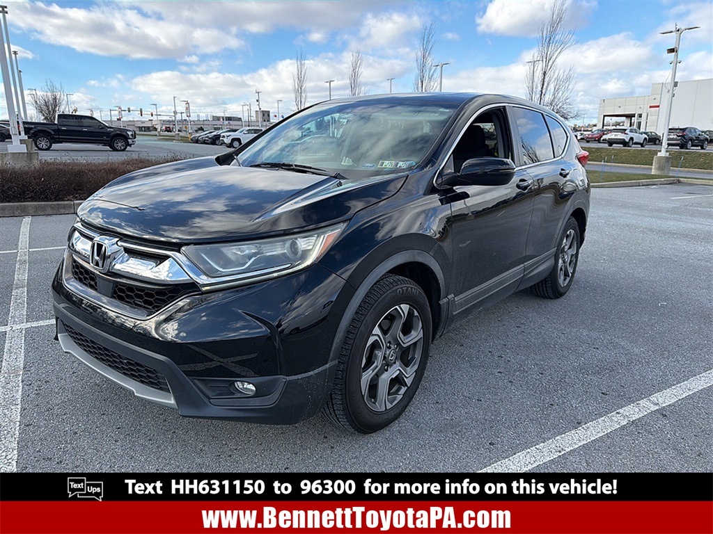 2017 Honda CR-V EX's photo