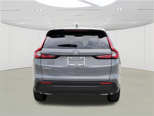 2026 Honda CR-V LX photo 3
