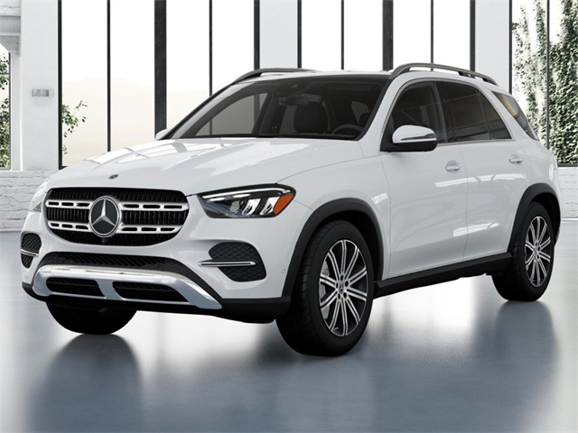 2026 Mercedes-Benz GLE GLE350's photo