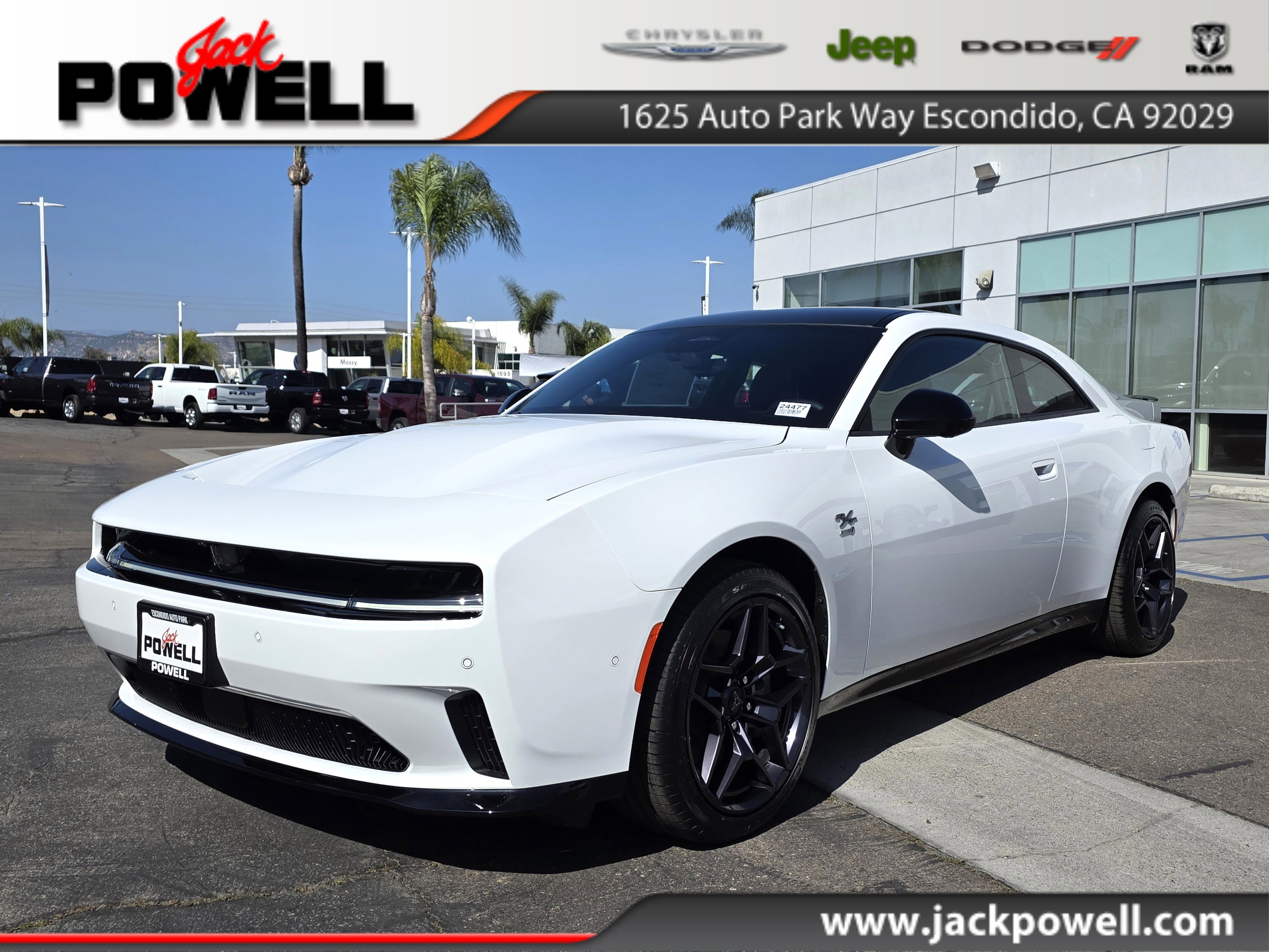 2024 Dodge Charger