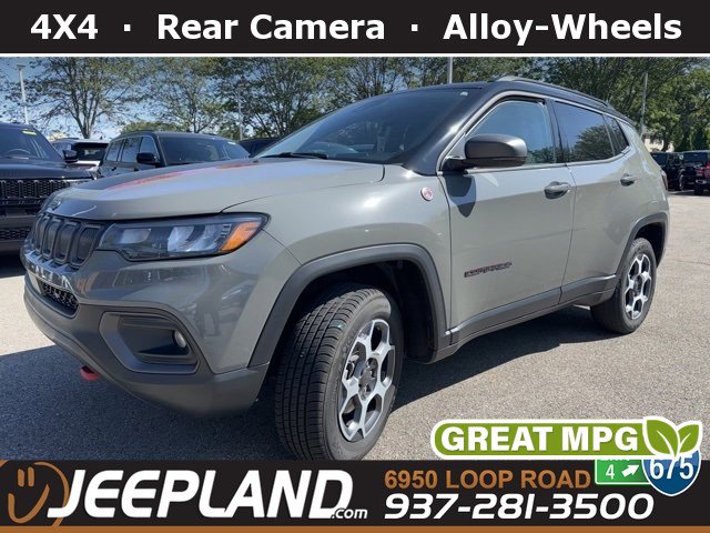 2022 Jeep Compass