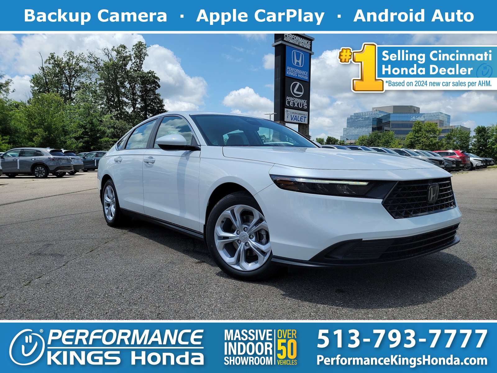 2025 Honda Accord LX's photo