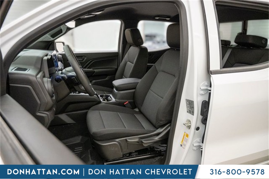 2026 Chevrolet Colorado Trail Boss photo 4