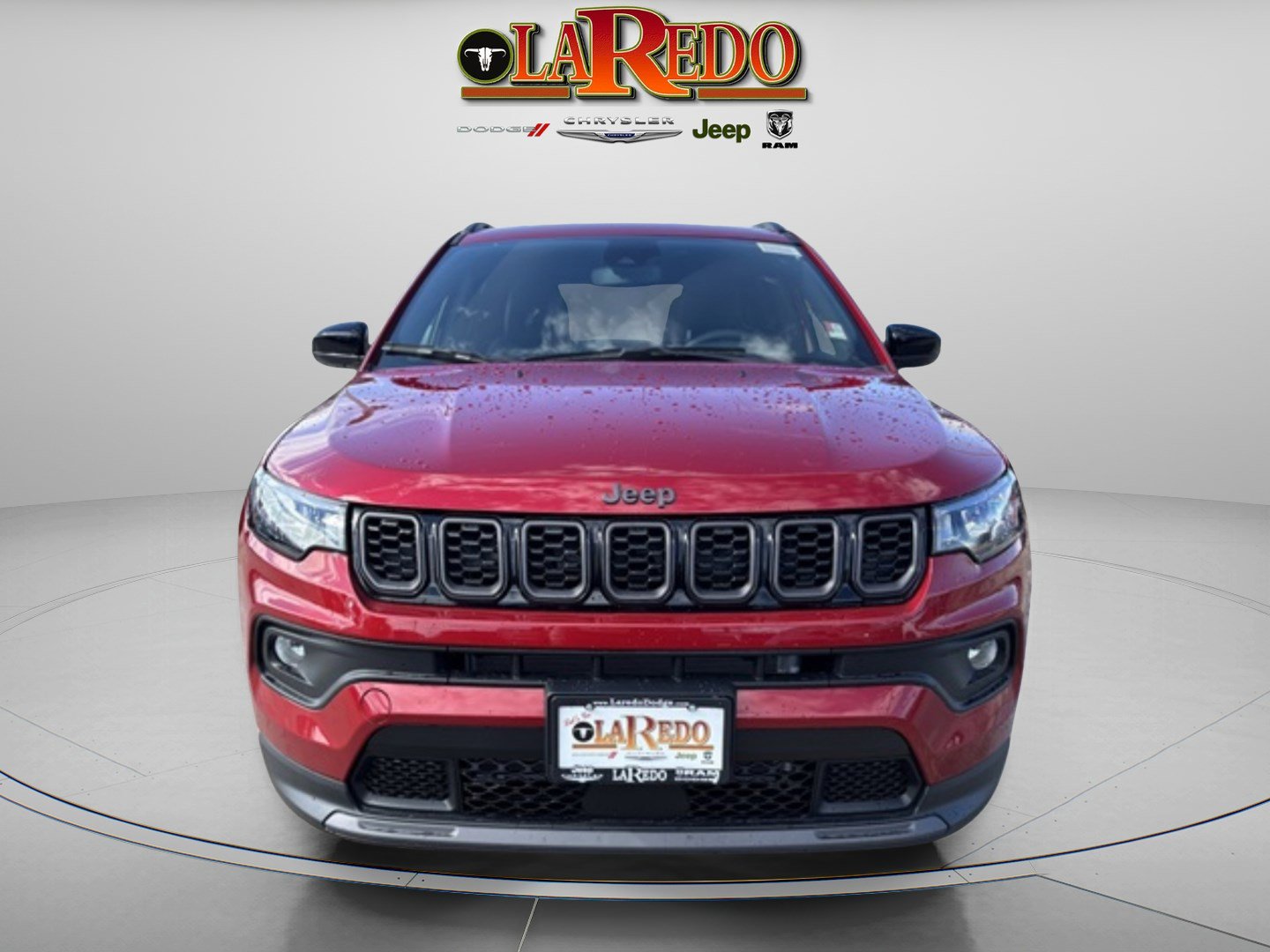 2026 Jeep Compass Latitude photo 2
