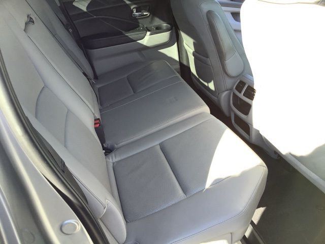 2017 Honda Ridgeline RTL-T photo 23