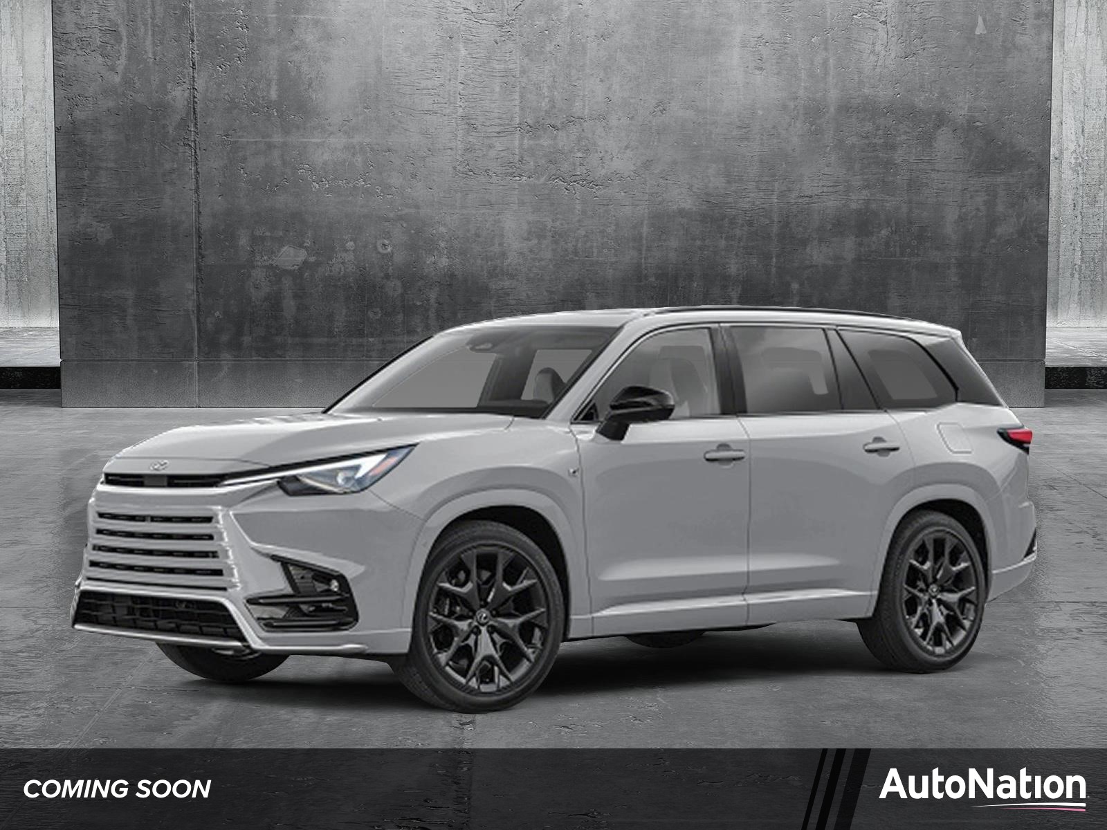 2025 Lexus TX Hybrid