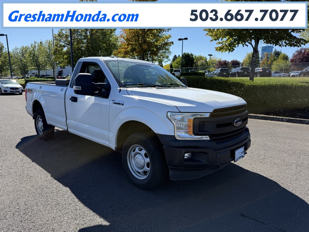 2018 Ford F-150