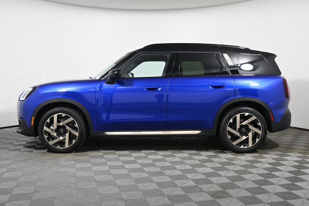 2025 Mini Countryman S ALL4 photo 2