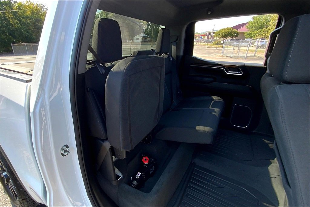 2024 Gmc Sierra 1500 Elevation photo 26