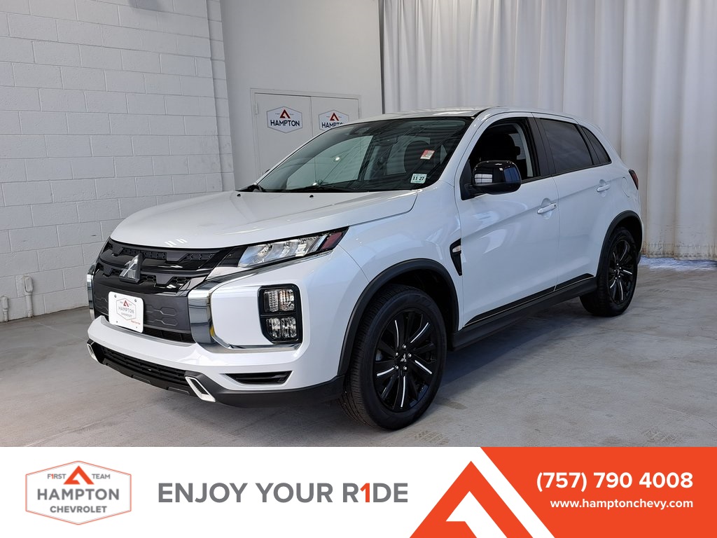 2022 Mitsubishi Outlander Sport