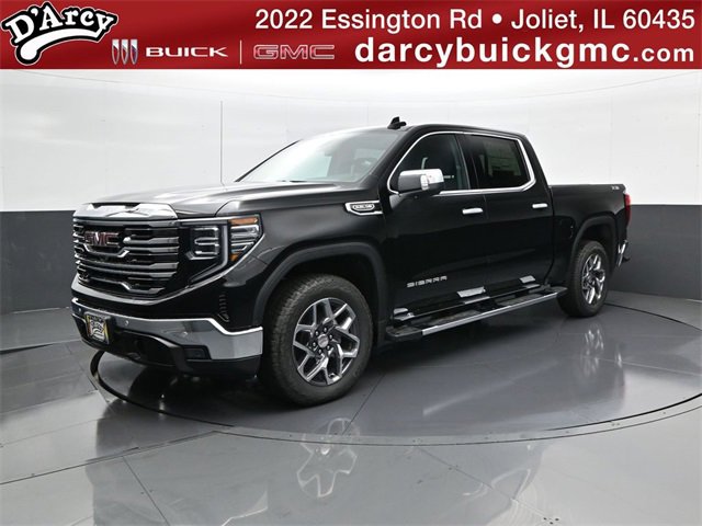 2026 GMC Sierra 1500 SLT's photo