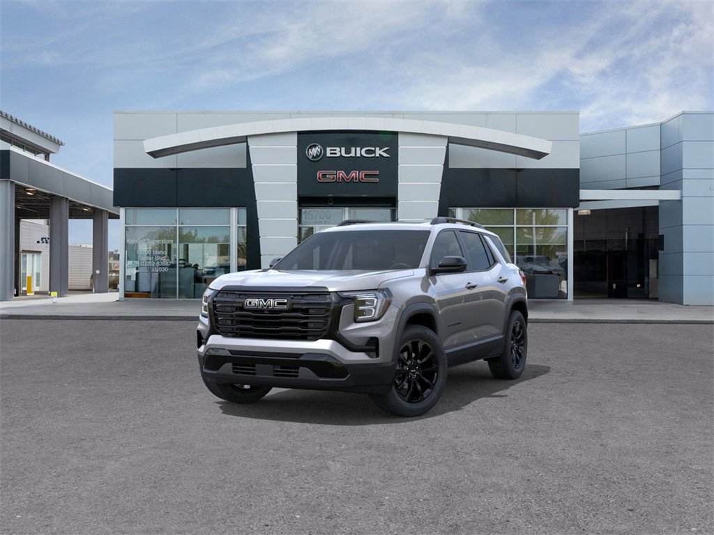 2026 Gmc Terrain Elevation photo 8