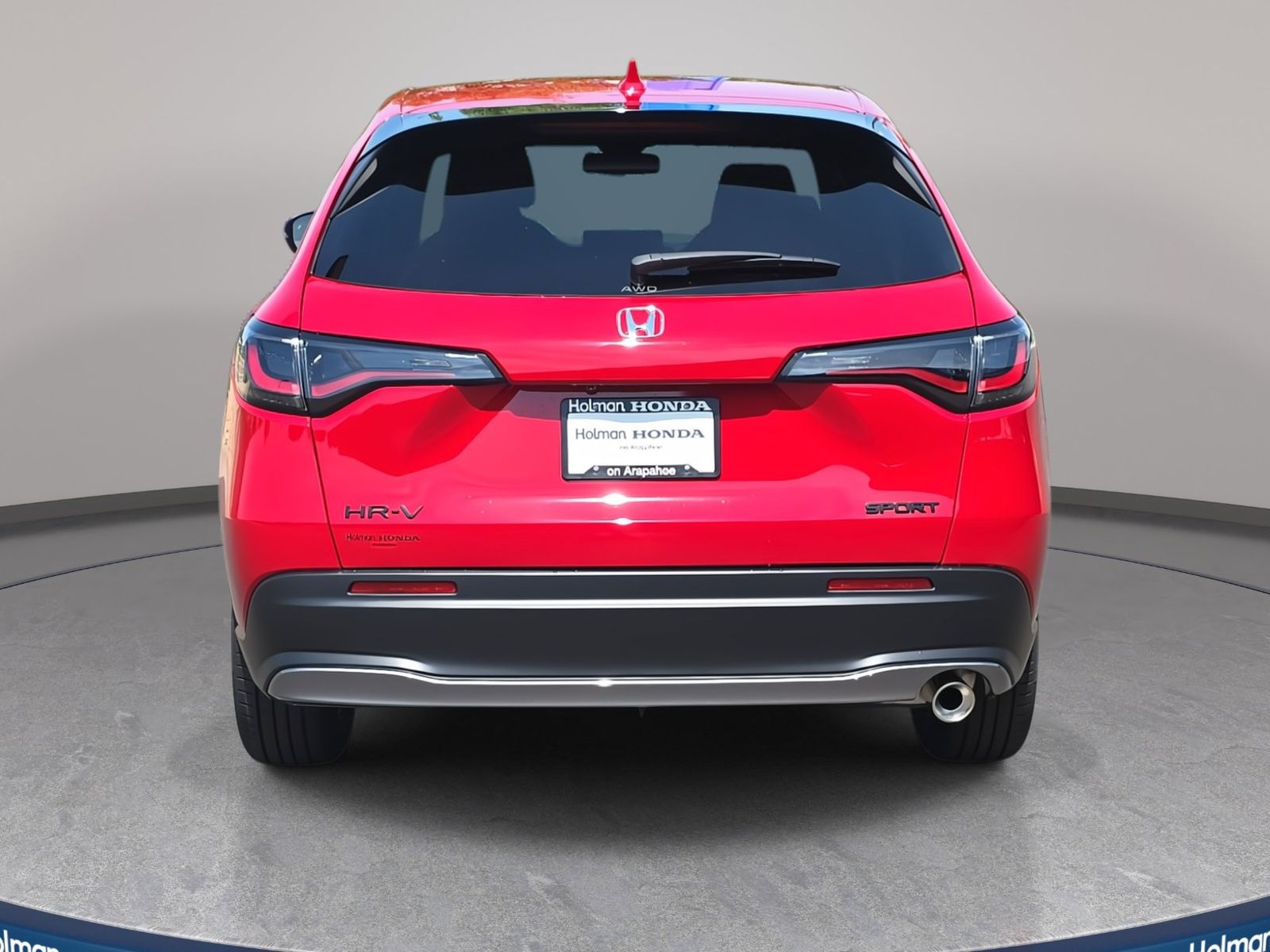 2026 Honda HR-V Sport photo 6