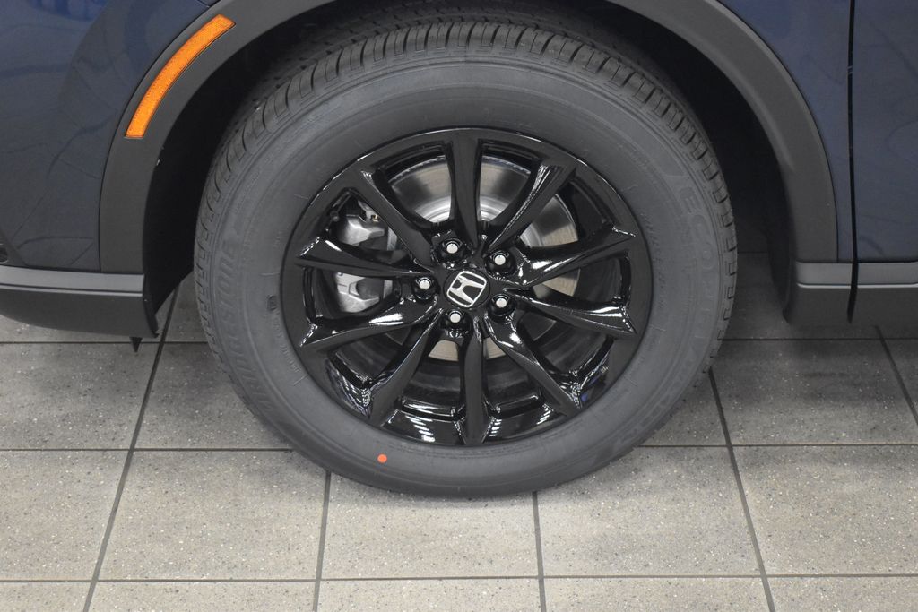 2026 Honda CR-V Hybrid Sport-L photo 6