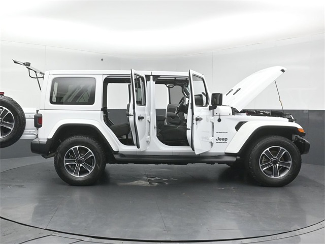 2023 JEEP WRANGLER - Image 60